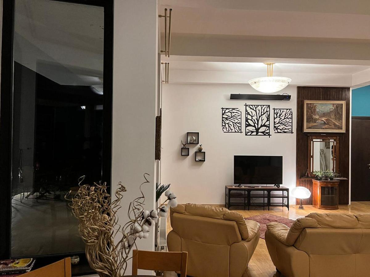 Villa & Spa 4Temporadas - Plaiul Foii Zărneşti Extérieur photo
