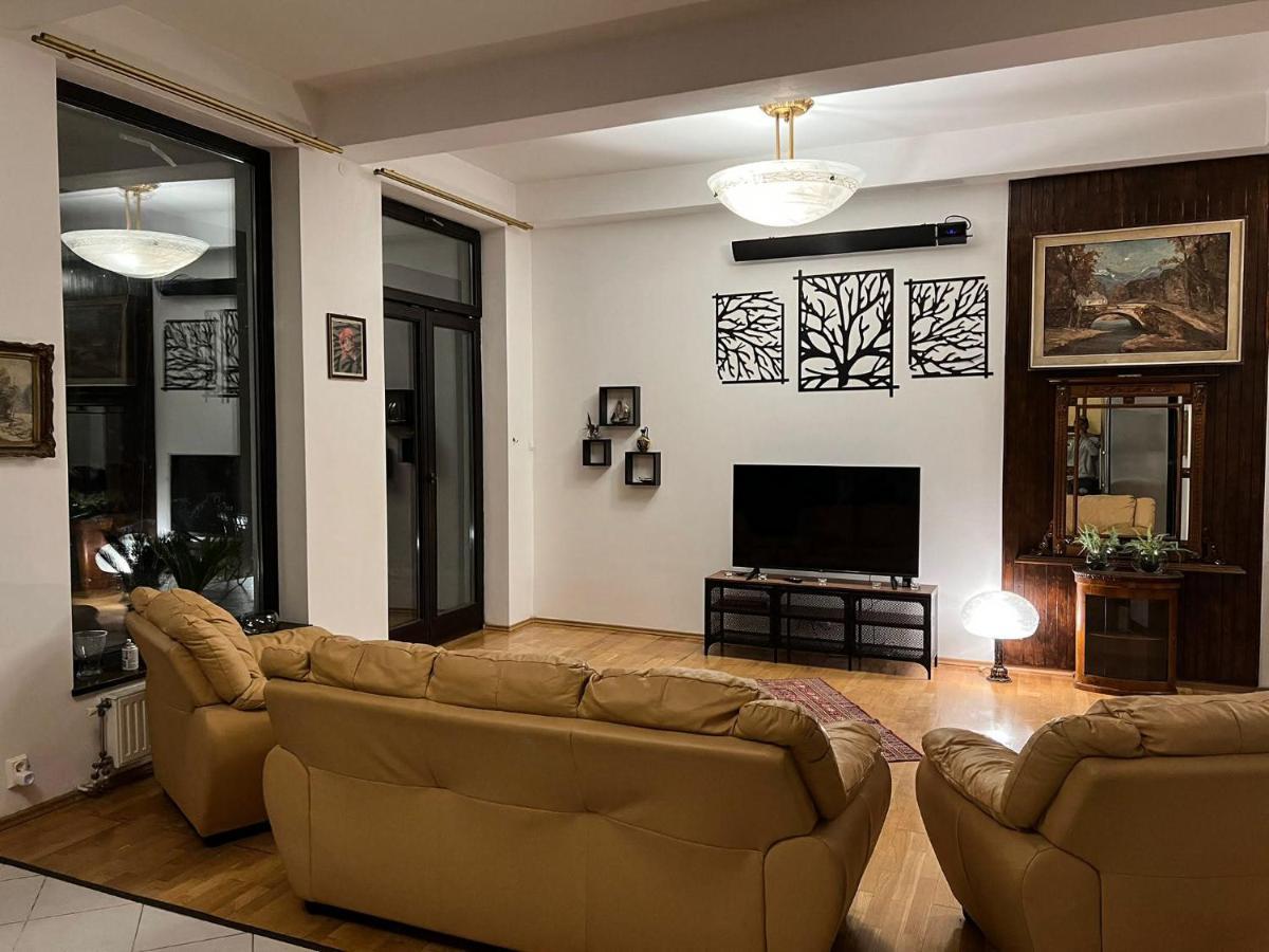 Villa & Spa 4Temporadas - Plaiul Foii Zărneşti Extérieur photo
