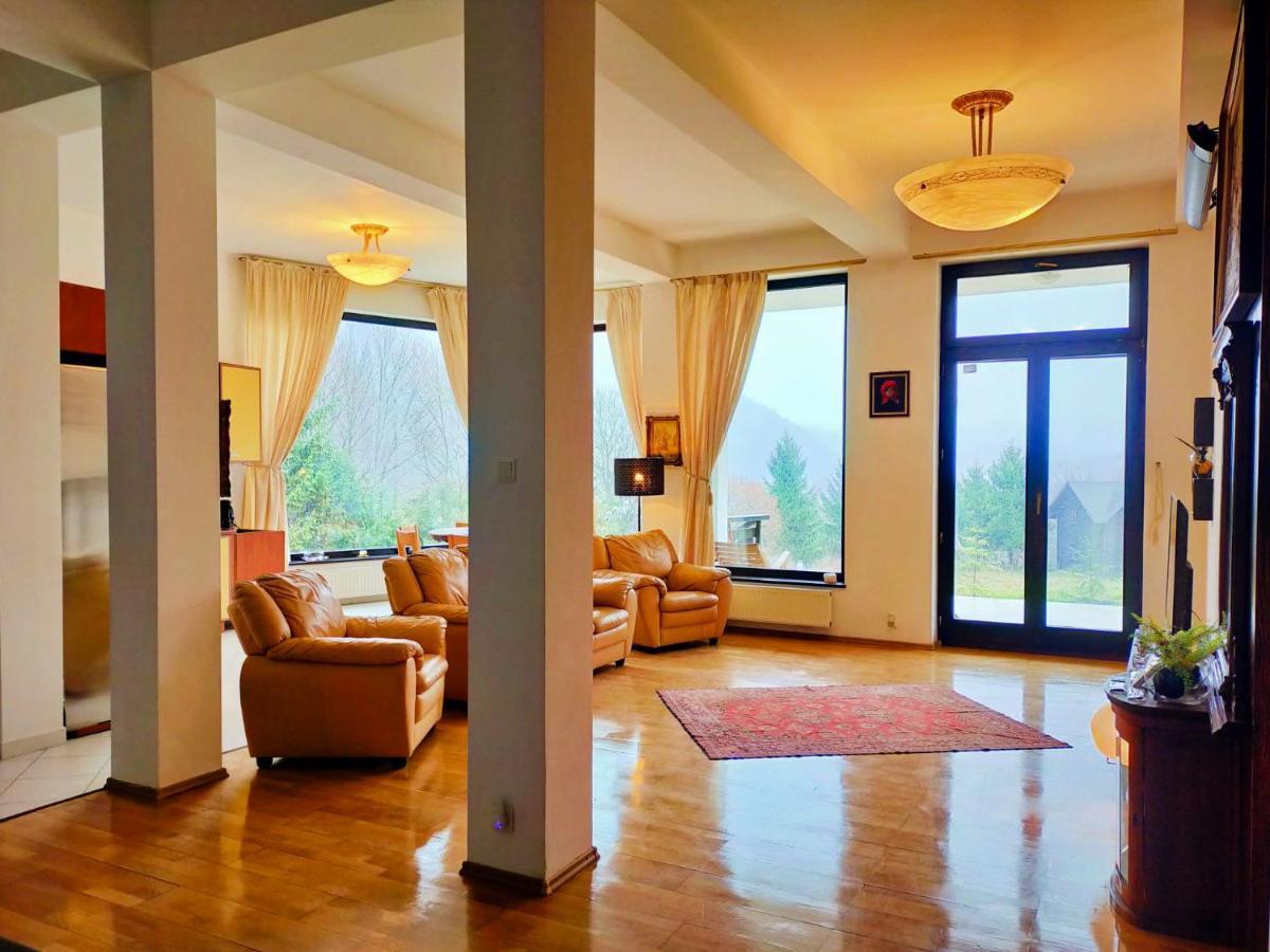 Villa & Spa 4Temporadas - Plaiul Foii Zărneşti Extérieur photo
