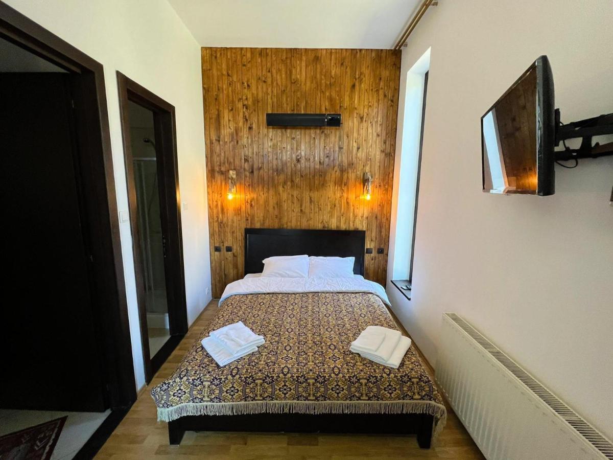 Villa & Spa 4Temporadas - Plaiul Foii Zărneşti Extérieur photo