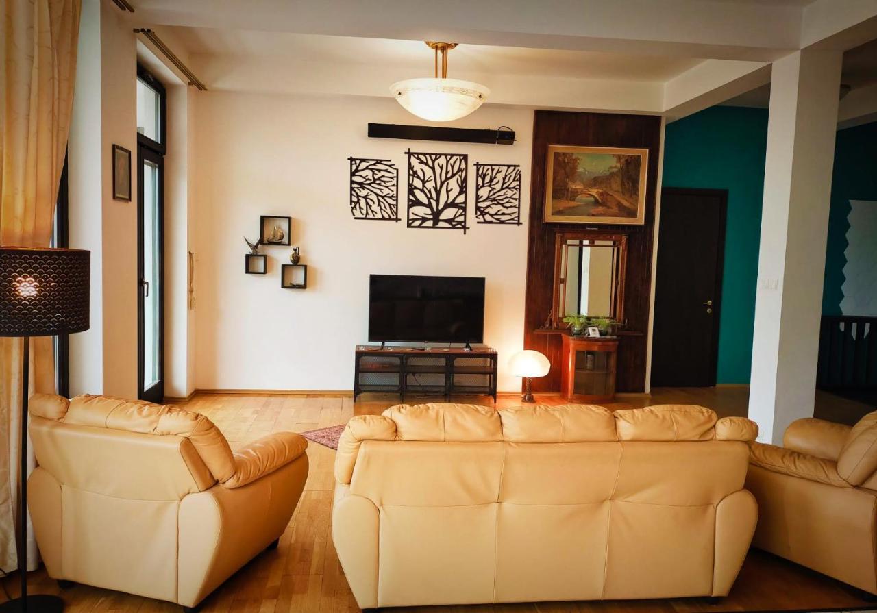 Villa & Spa 4Temporadas - Plaiul Foii Zărneşti Extérieur photo