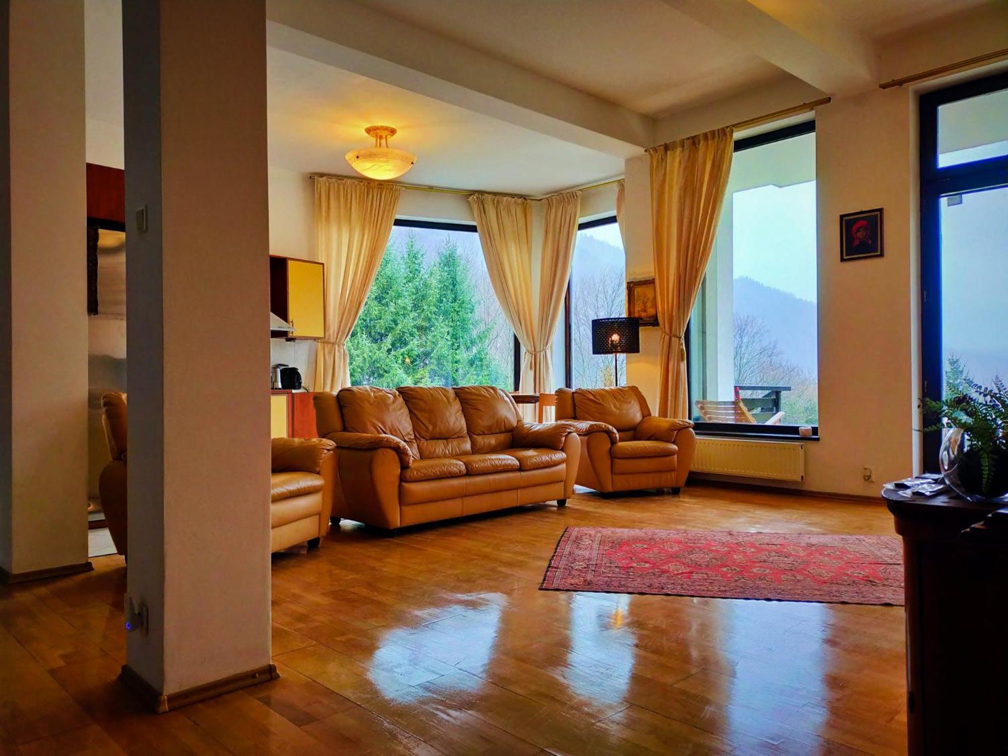 Villa & Spa 4Temporadas - Plaiul Foii Zărneşti Extérieur photo