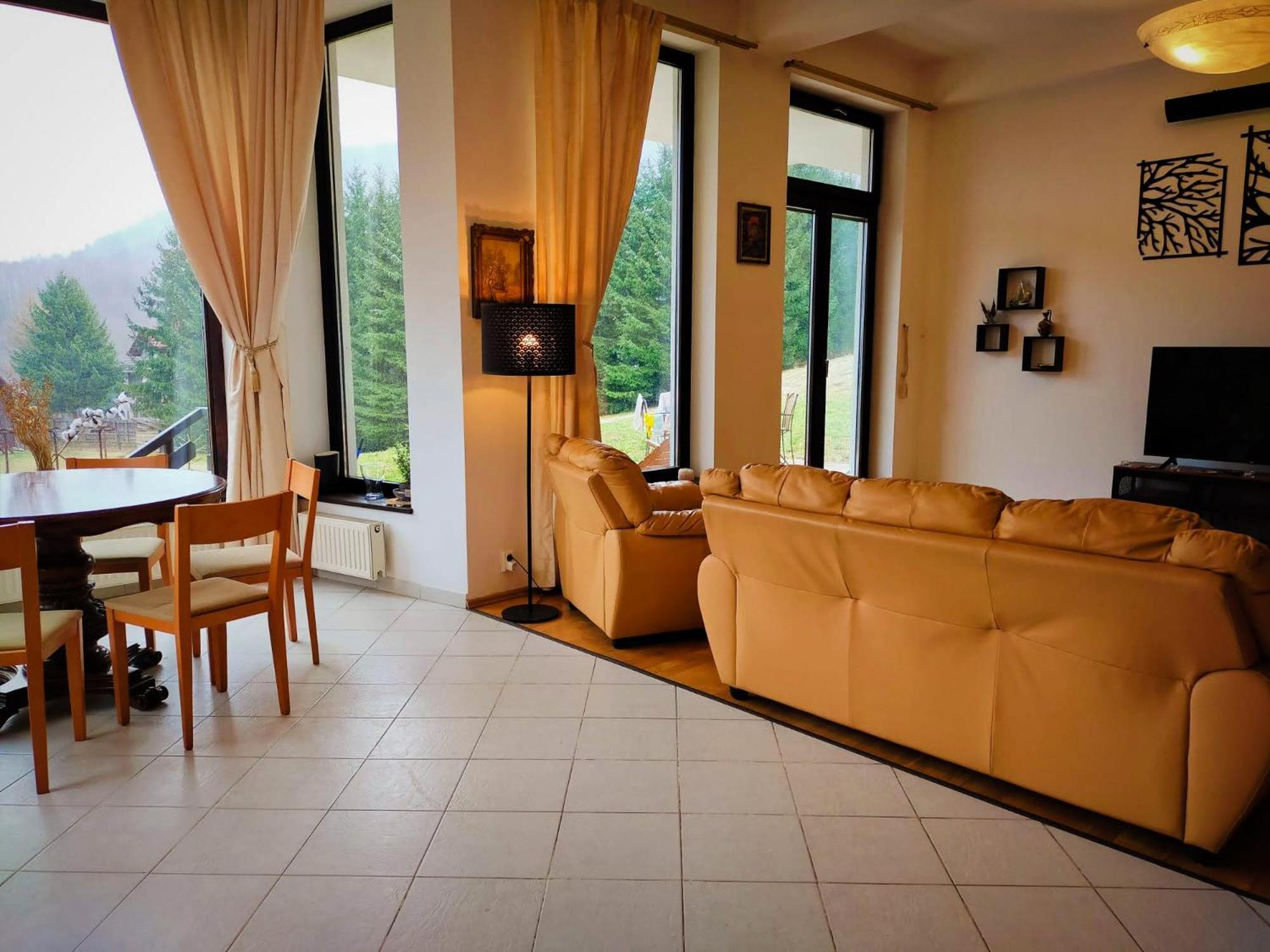 Villa & Spa 4Temporadas - Plaiul Foii Zărneşti Extérieur photo