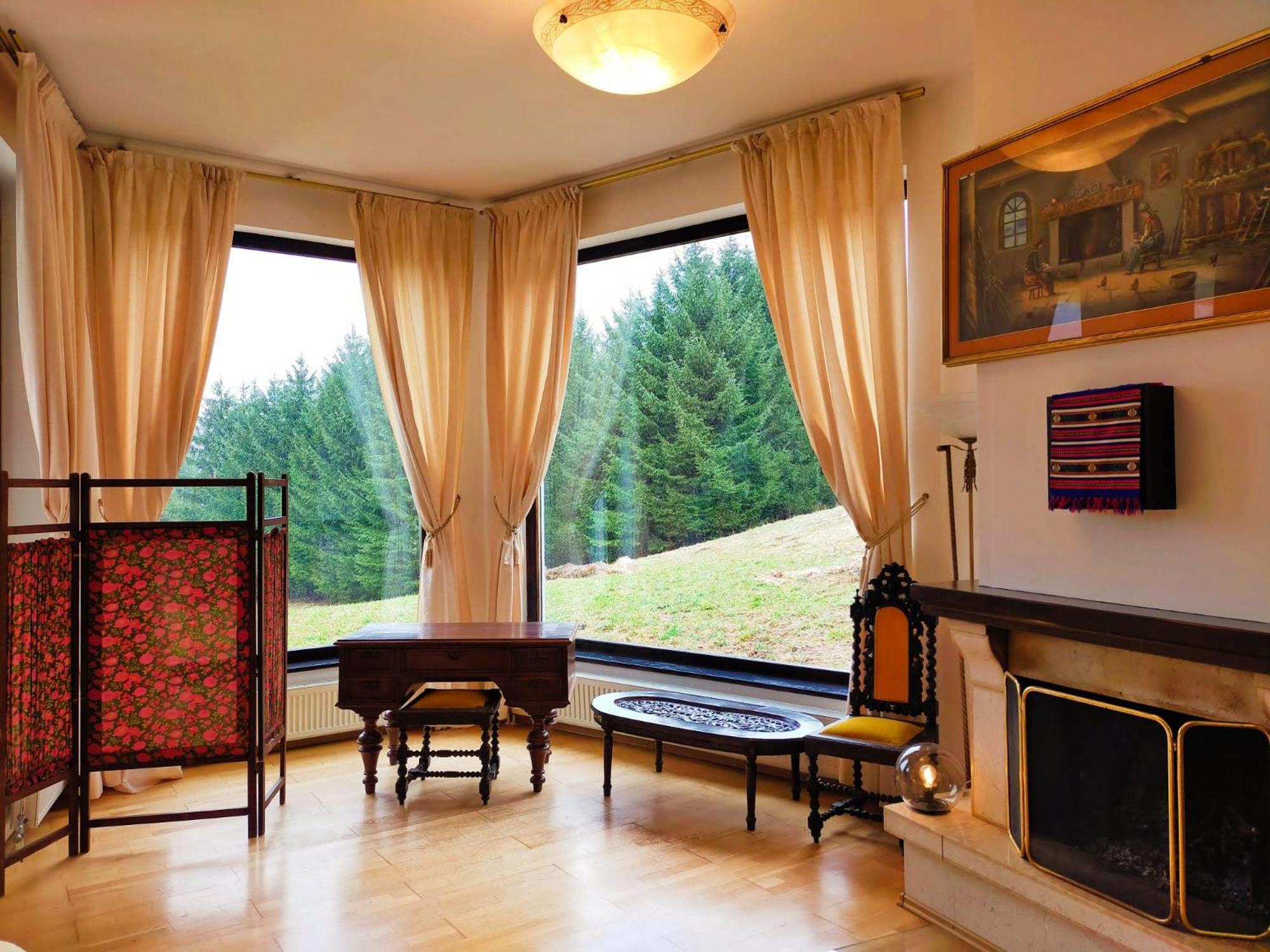 Villa & Spa 4Temporadas - Plaiul Foii Zărneşti Extérieur photo